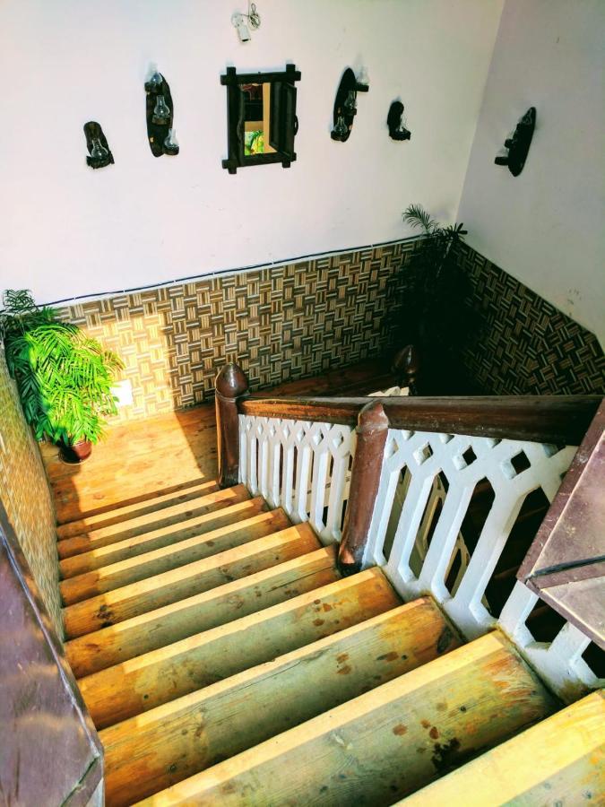 Heritage Hotel Лакхнау Экстерьер фото